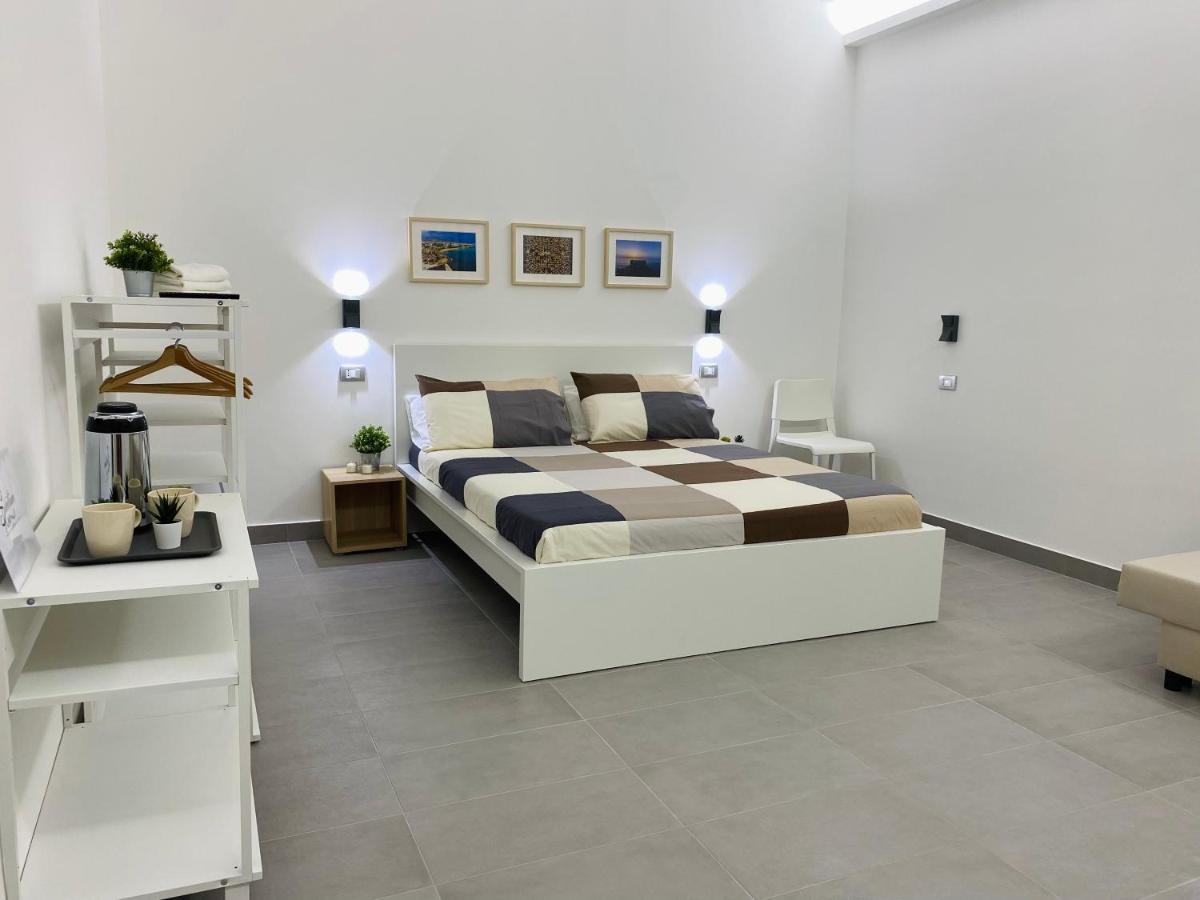 Sicilian Rooms 아볼라 외부 사진
