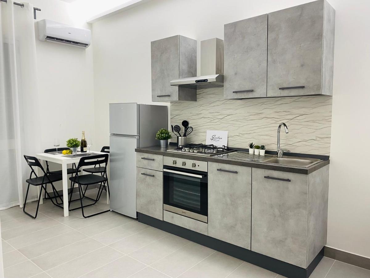 Sicilian Rooms 아볼라 외부 사진