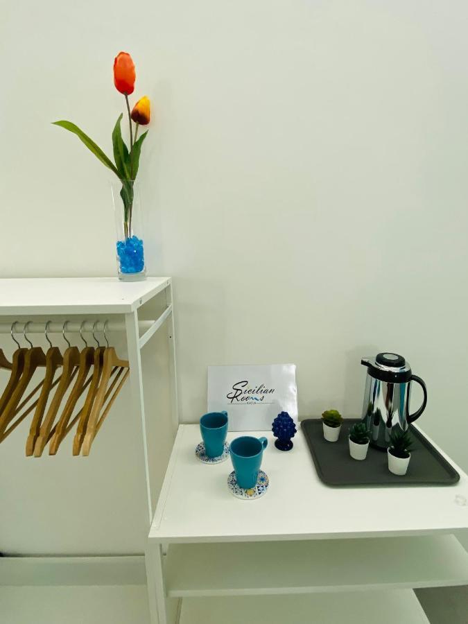 Sicilian Rooms 아볼라 외부 사진