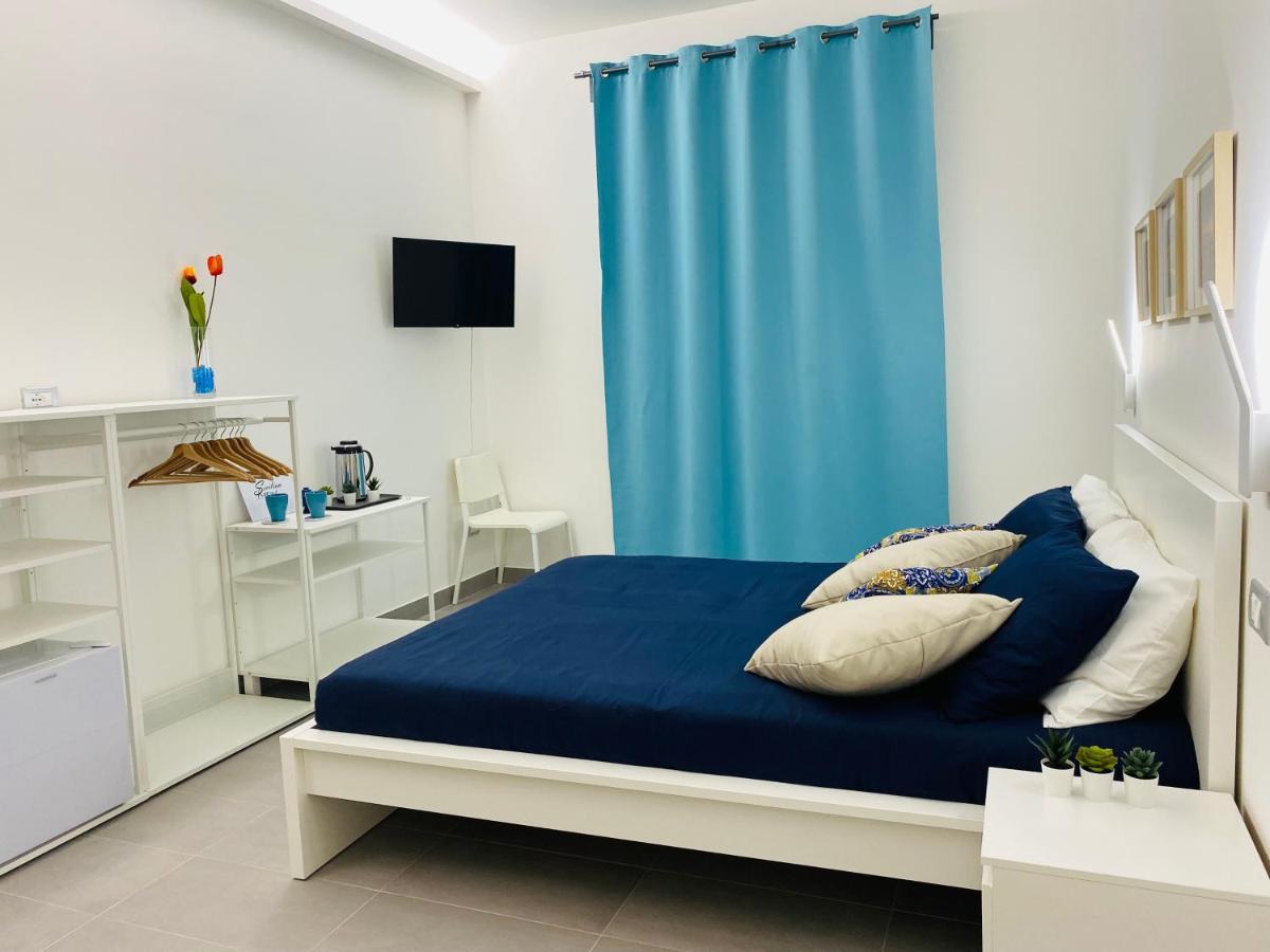 Sicilian Rooms 아볼라 외부 사진