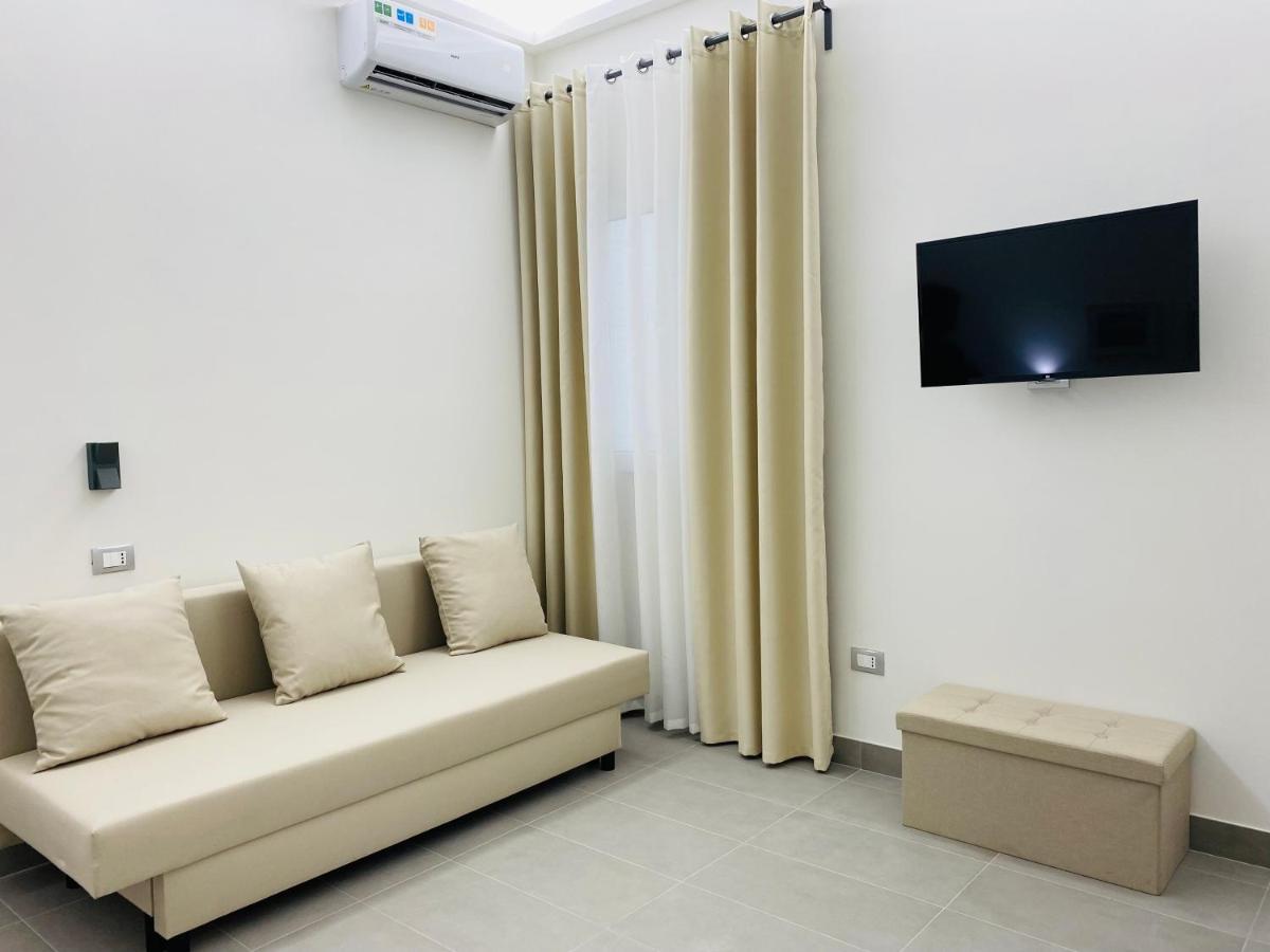 Sicilian Rooms 아볼라 외부 사진