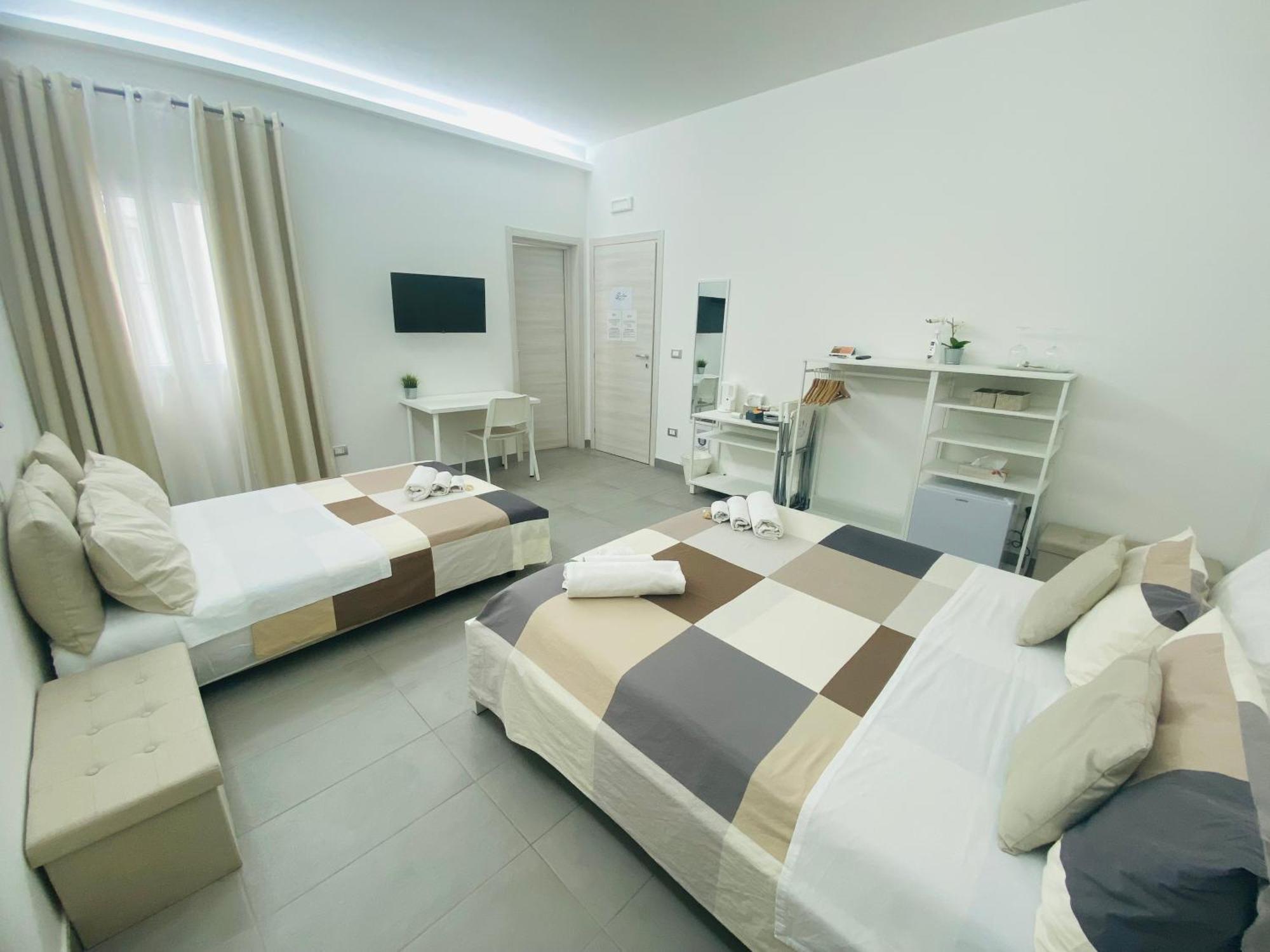 Sicilian Rooms 아볼라 외부 사진