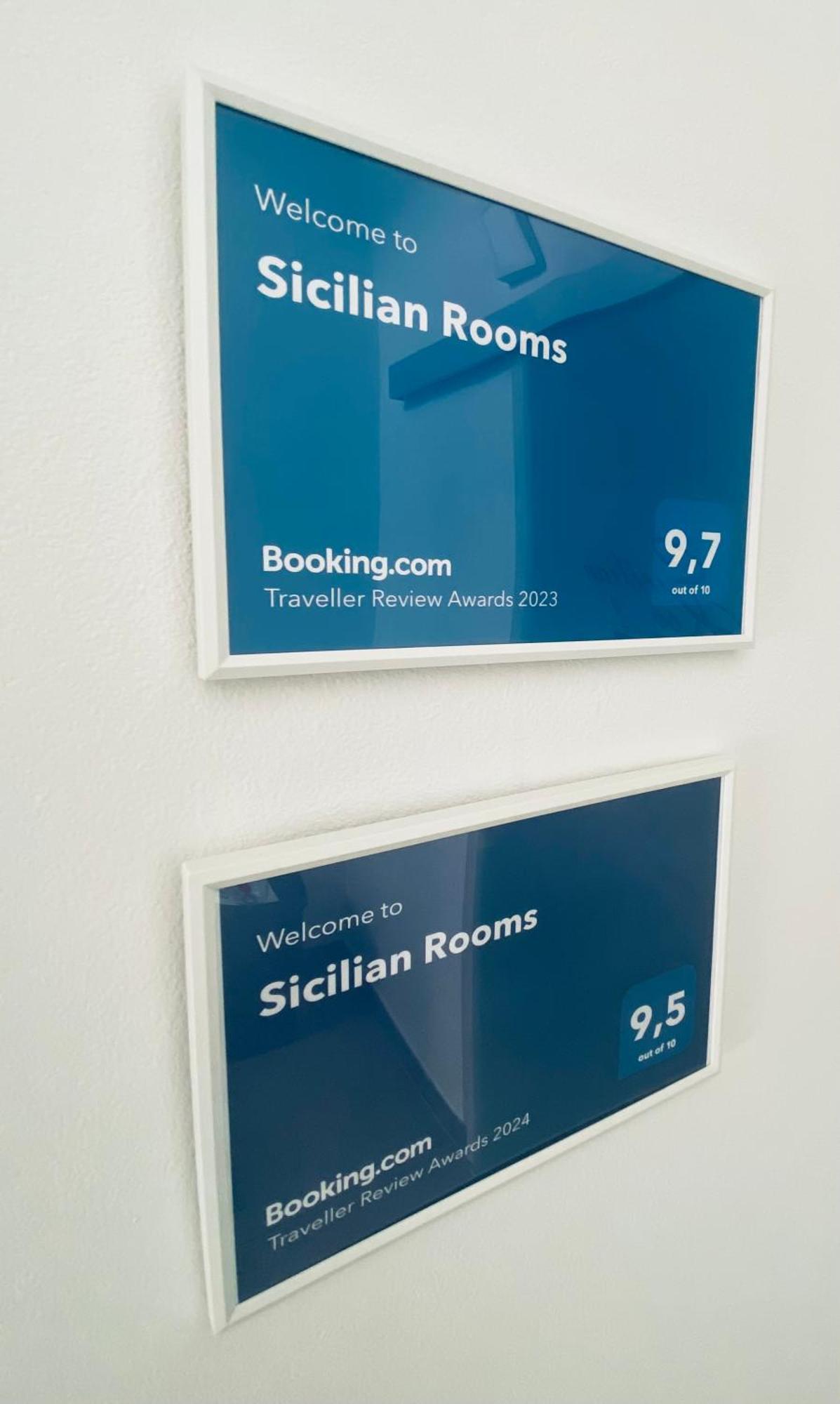 Sicilian Rooms 아볼라 외부 사진