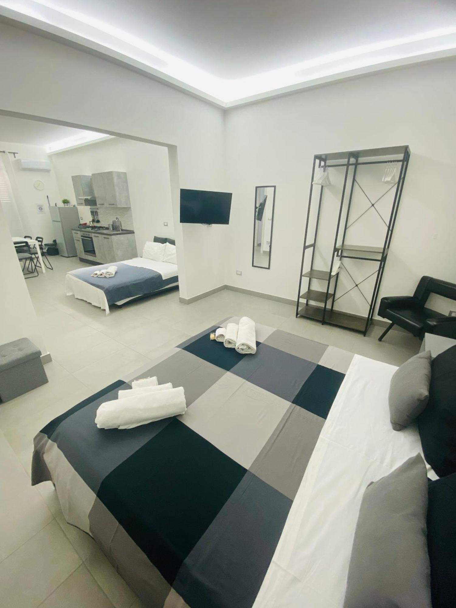 Sicilian Rooms 아볼라 외부 사진