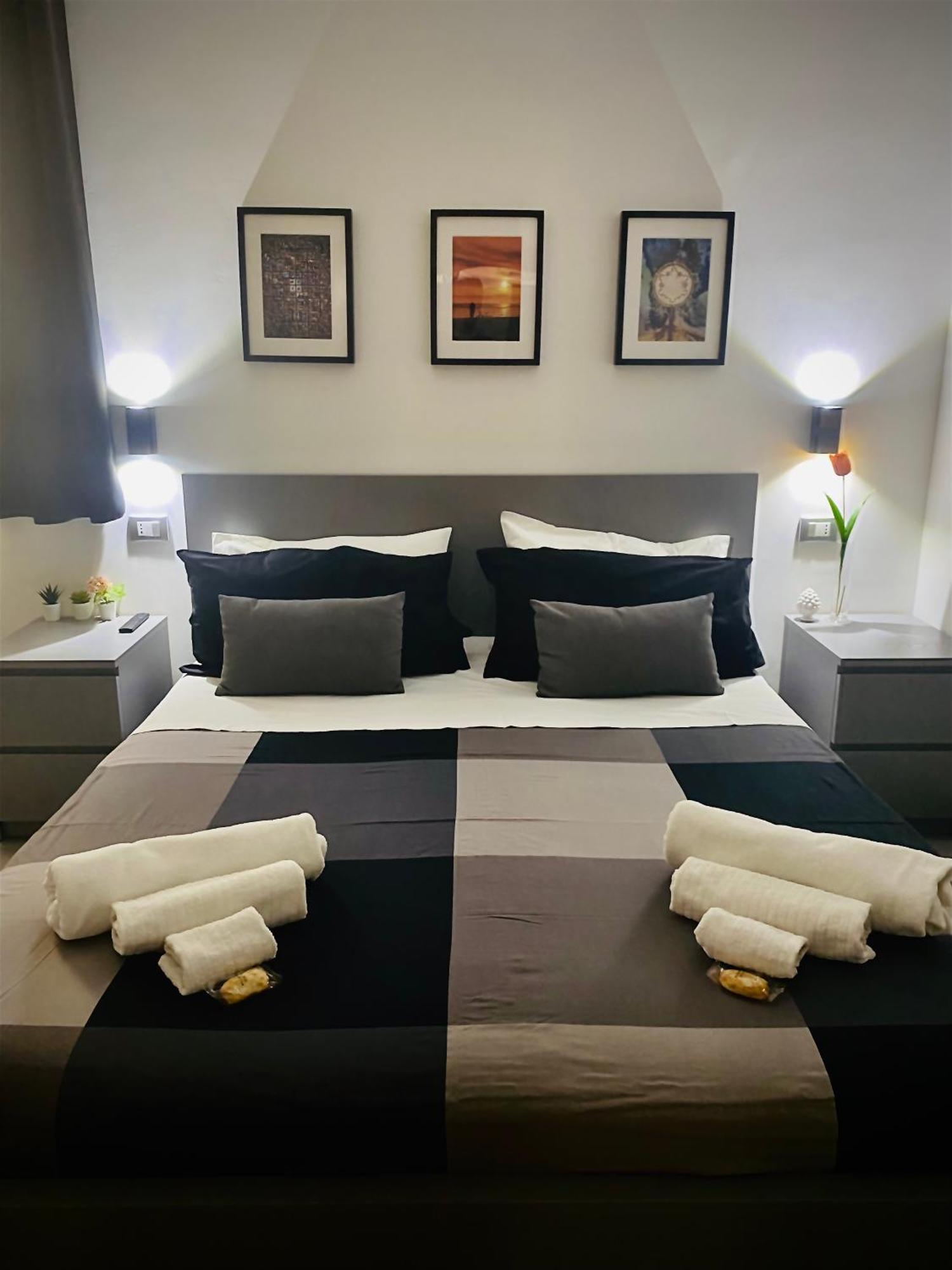 Sicilian Rooms 아볼라 외부 사진
